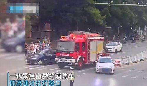 天津消防车爆料视频最新,紧急救援现场直击，揭秘火灾救援全过程  第2张